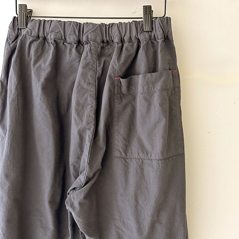 ティグルブロカンテ コードストライプ サムライパンツ unisex