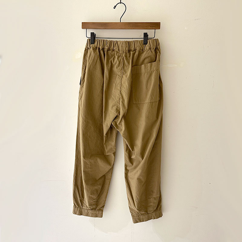 ティグルブロカンテ コードストライプ サムライパンツ unisex