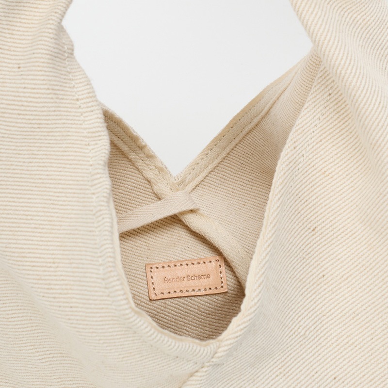 エンダースキーマ　azuma bag small -khaki green-