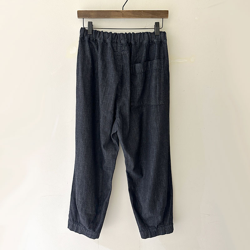 ティグルブロカンテ 7オンスデニム サムライパンツ unisex Indigo