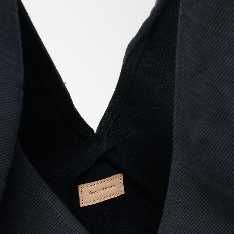 エンダースキーマ azuma bag big -black-