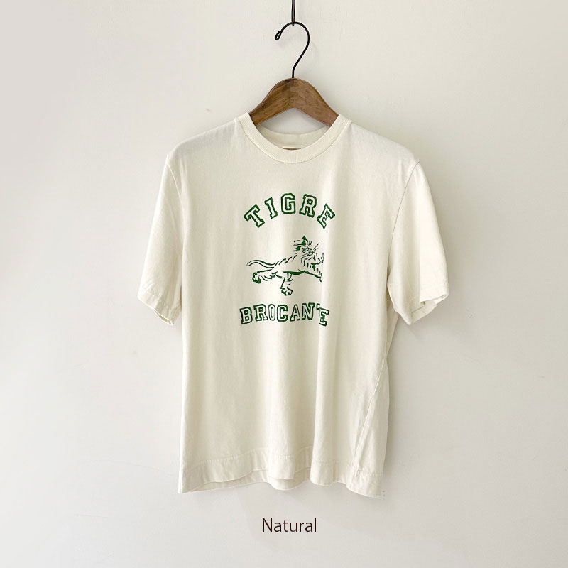 ティグルブロカンテ TIGRE BROCANTE S/ST unisex | TIGRE