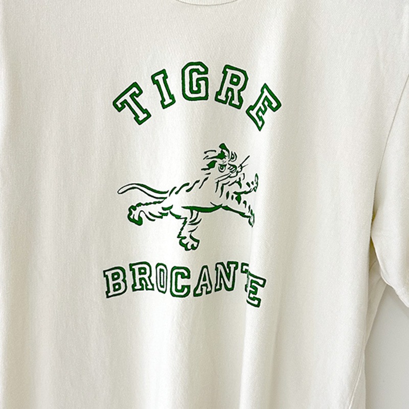 ティグルブロカンテ TIGRE BROCANTE S/ST unisex | TIGRE