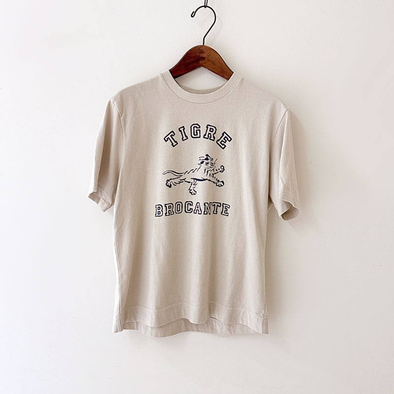 ティグルブロカンテ TIGRE BROCANTE S/ST unisex | TIGRE