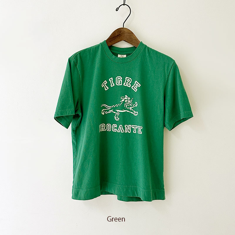ティグルブロカンテ TIGRE BROCANTE S/ST unisex | すべての商品