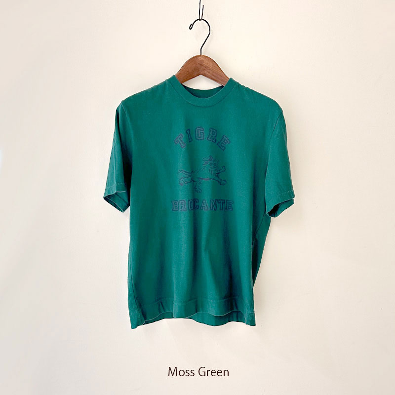 ティグルブロカンテ ティグルブロカンテ Stencil DRAGON S/ST unisex | TIGRE
