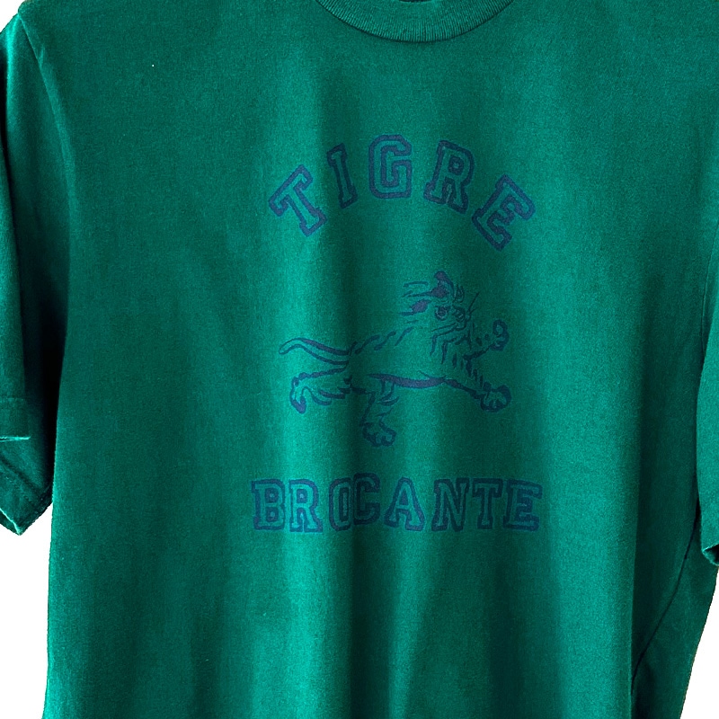 ティグルブロカンテ TIGRE BROCANTE S/ST unisex