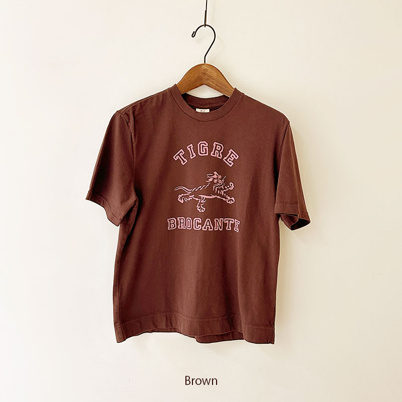 ティグルブロカンテ　M ティグルブロカンテ TIGRE BROCANTE S/ST unisex | TIGRE