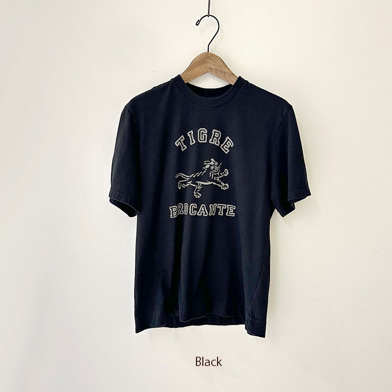 ティグルブロカンテ TIGRE BROCANTE S/ST unisex | TIGRE