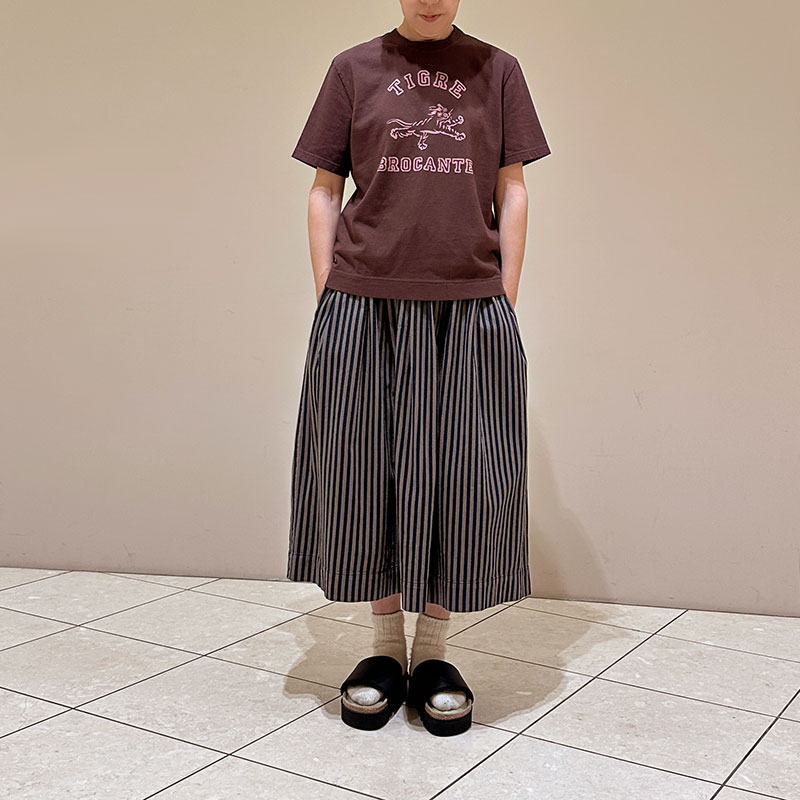 ティグルブロカンテ　M ティグルブロカンテ TIGRE BROCANTE S/ST unisex | TIGRE