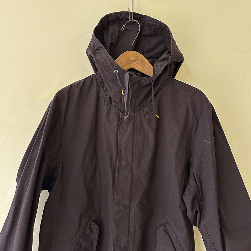 ティグルブロカンテ ジンバブエ モッズハーフコート unisex