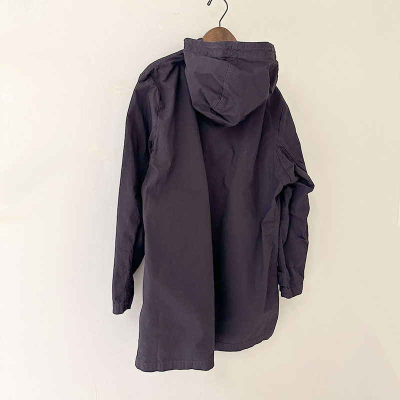 ティグルブロカンテ ジンバブエ モッズハーフコート unisex