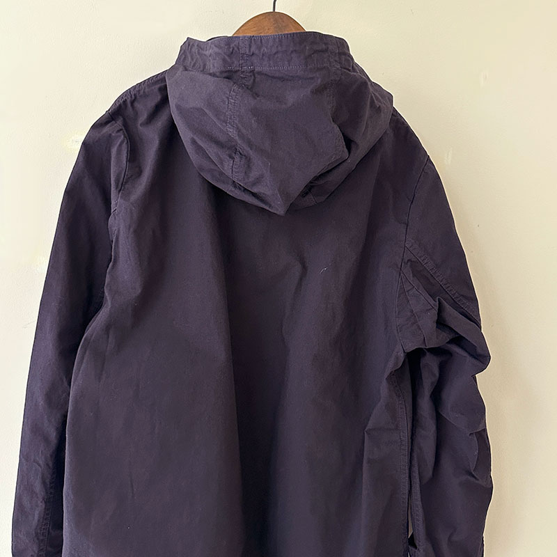 ティグルブロカンテ ジンバブエ モッズハーフコート unisex
