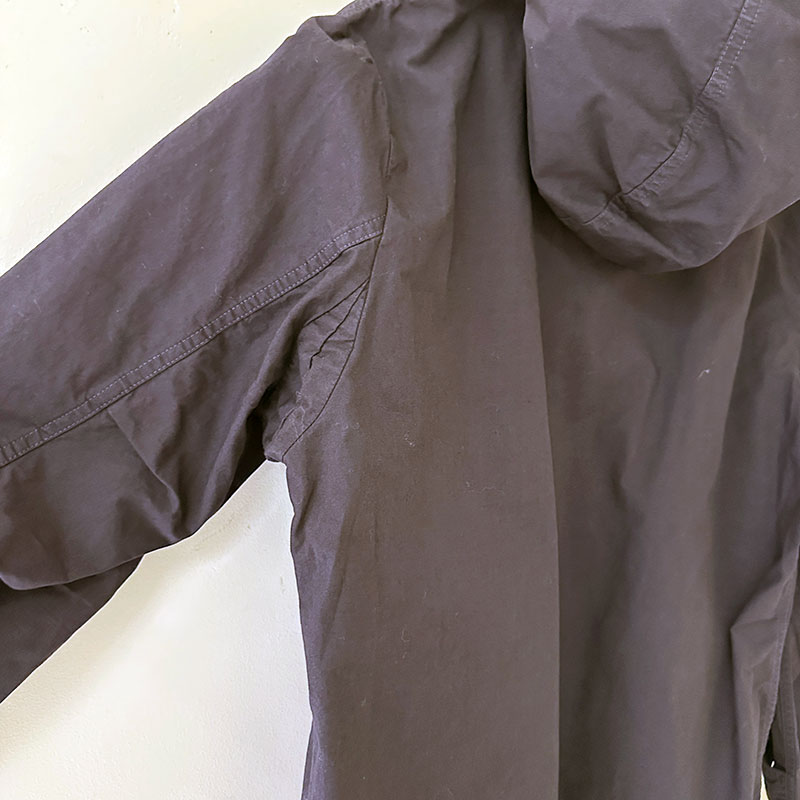 ティグルブロカンテ ジンバブエ モッズハーフコート unisex