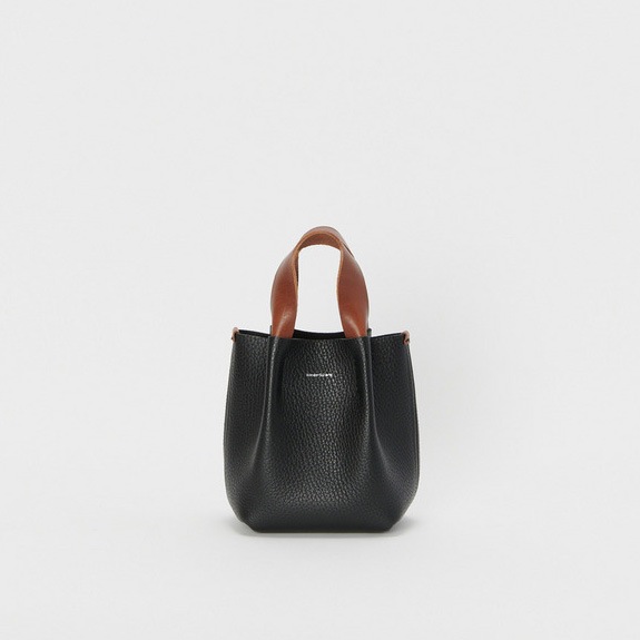 エンダースキーマ piano bag small -black-
