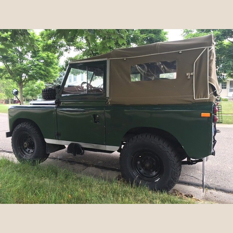 J&S FRANKLIN EQUIPMENT BRITISH ARMY TRAINER Olive×Black