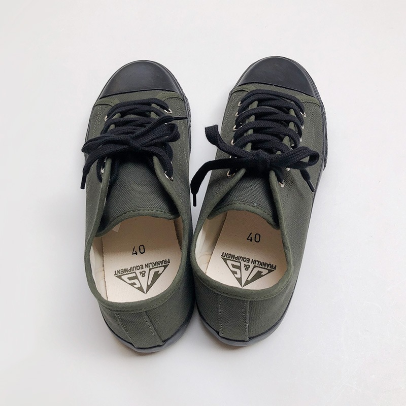 J&S FRANKLIN EQUIPMENT BRITISH ARMY TRAINER Olive×Black
