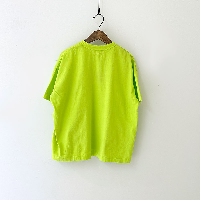 ティグルブロカンテ SKYSKYSKY ベニスビーチポケットS/ST unisex