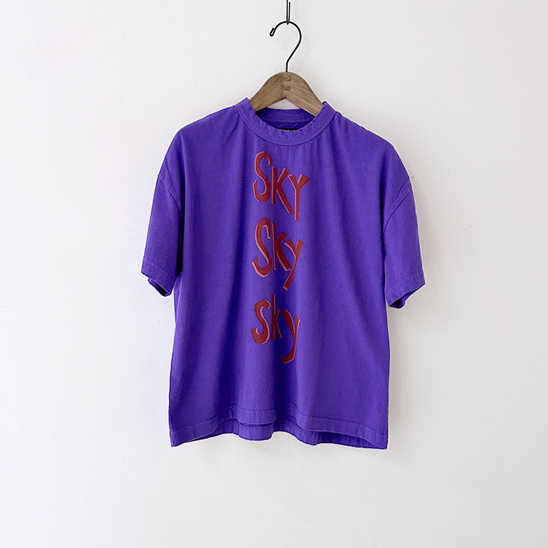 ティグルブロカンテ SKYSKYSKY ベニスビーチポケットS/ST unisex