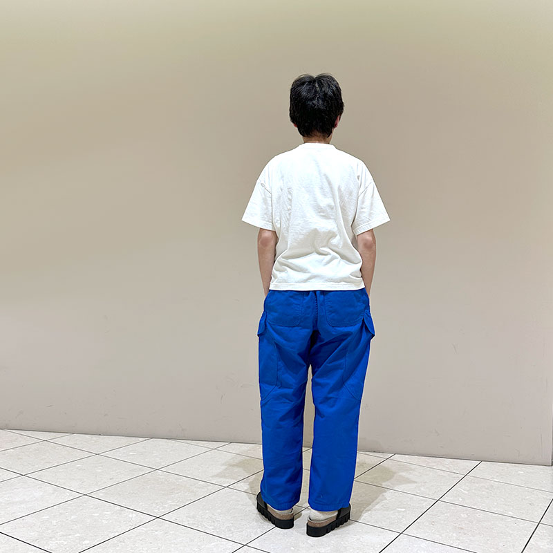 ティグルブロカンテ SKYSKYSKY ベニスビーチポケットS/ST unisex