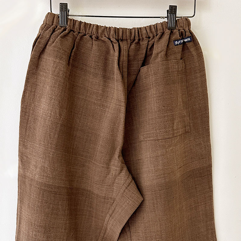 新品・未使用品❗️ティグルブロカンテコットンパンツ　タゴサクパンツ　サルエル 楽天市場】TIGRE BROCANTE ティグルブロカンテ パンツ タゴサク