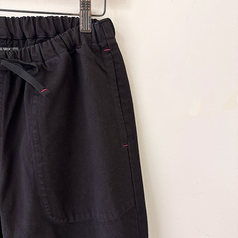 ティグルブロカンテ　11.5ozオンスデニム　タゴサク　ロングパンツ unisex　