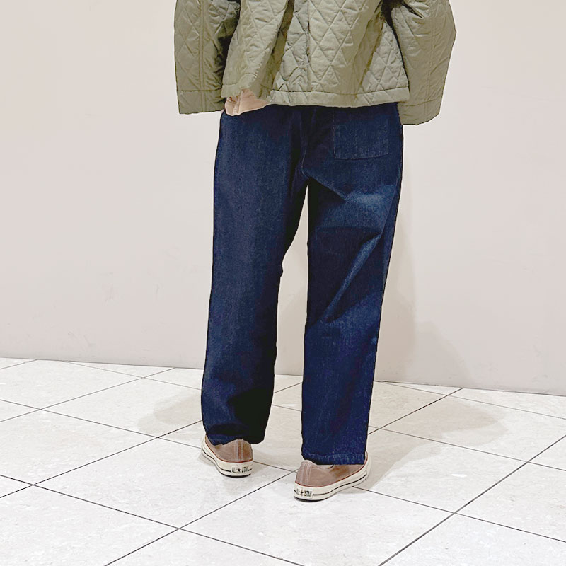 ティグルブロカンテ 11.5ozオンスデニム タゴサク ロングパンツ unisex