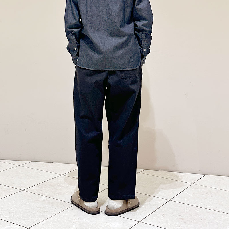 ティグルブロカンテ 11.5ozオンスデニム タゴサク ロングパンツ unisex