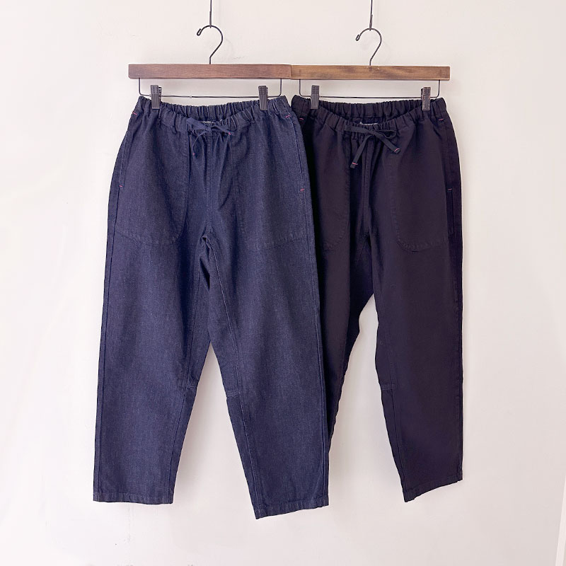 ティグルブロカンテ　11.5ozオンスデニム　タゴサク　ロングパンツ unisex　