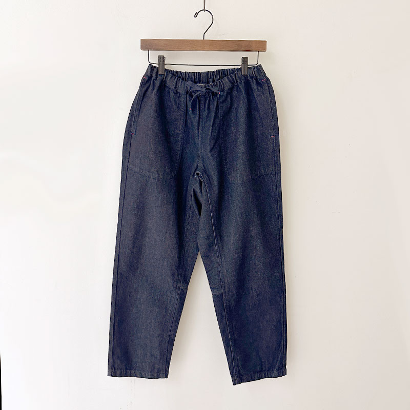 ティグルブロカンテ　11.5ozオンスデニム　タゴサク　ロングパンツ unisex　