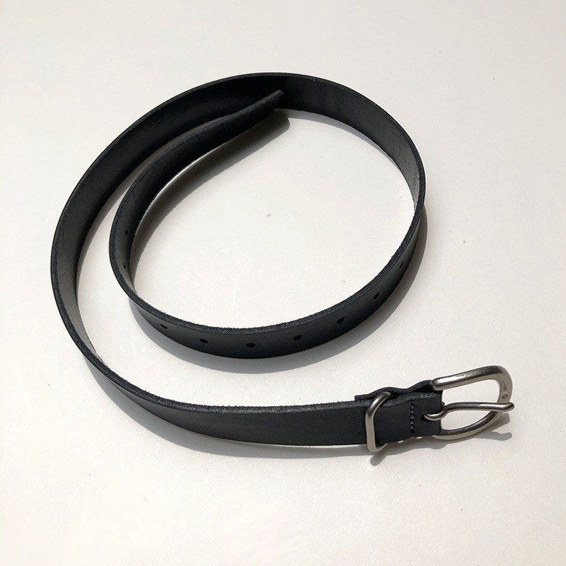 エンダースキーマ tanning belt black | Hender Scheme | 3bre