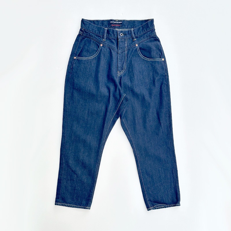 ティグルブロカンテ　M ティグルブロカンテ 11.5ozデニム MARU5 パンツ unisex Indigo