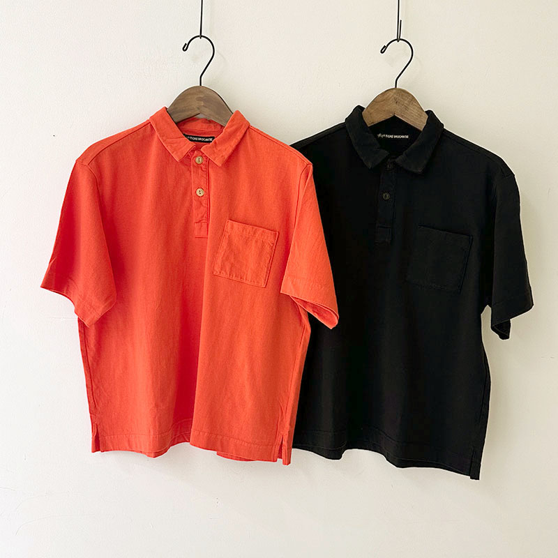 ティグルブロカンテ BDドライ ポロTシャツ unisex