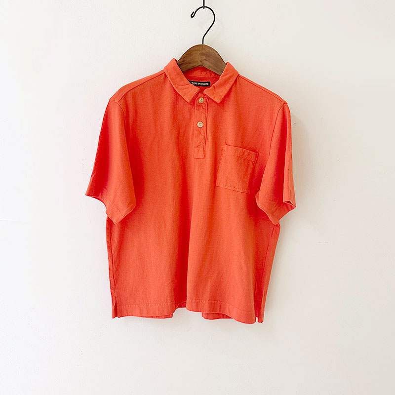 ティグルブロカンテ BDドライ ポロTシャツ unisex
