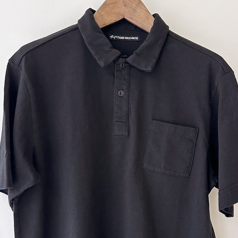 ティグルブロカンテ BDドライ ポロTシャツ unisex