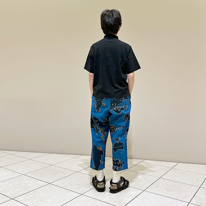 ティグルブロカンテ BDドライ ポロTシャツ unisex