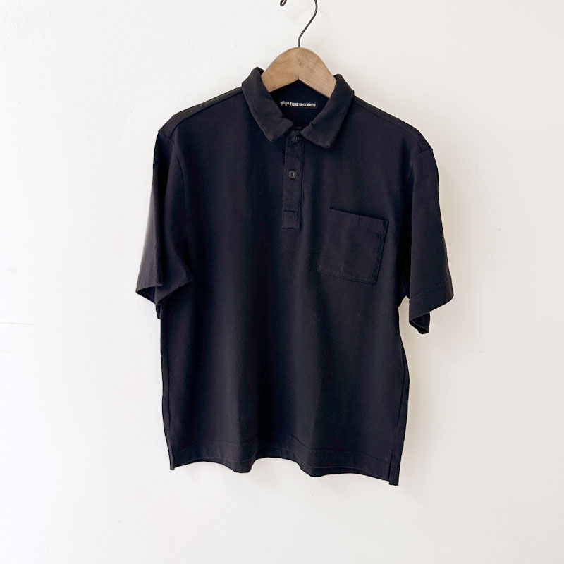 ティグルブロカンテ BDドライ ポロTシャツ unisex