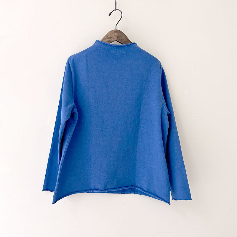 ティグルブロカンテ Mハード天竺 ボトルネックL/ST unisex | TIGRE