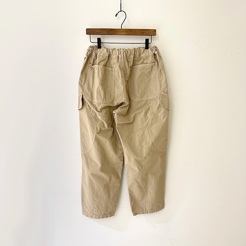 ティグルブロカンテ ジンバブエ ボースンカーゴパンツ unisex