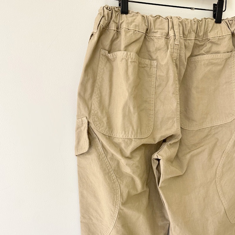 ティグルブロカンテ ジンバブエ ボースンカーゴパンツ unisex