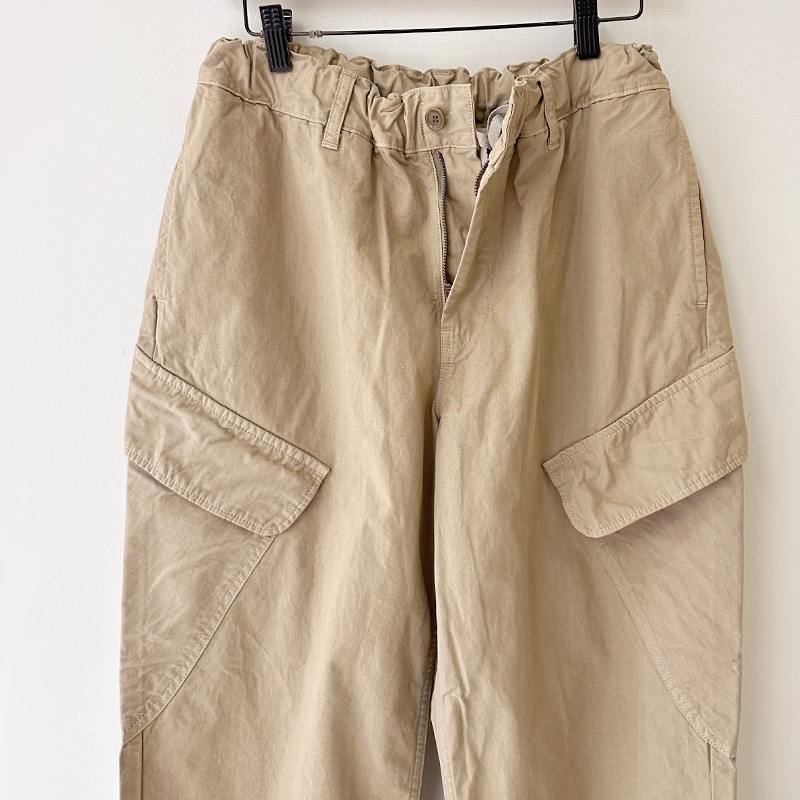 ティグルブロカンテ ジンバブエ ボースンカーゴパンツ unisex