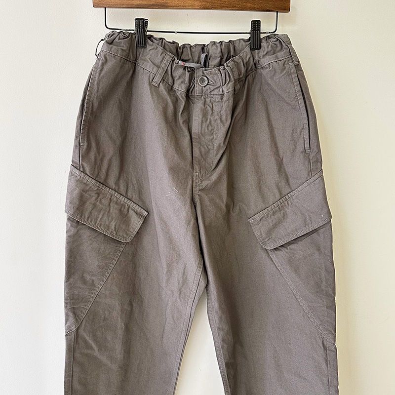 ティグルブロカンテ ジンバブエ ボースンカーゴパンツ unisex