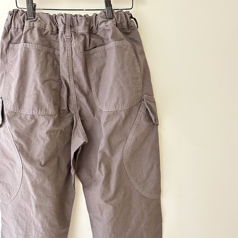 ティグルブロカンテ ジンバブエ ボースンカーゴパンツ unisex