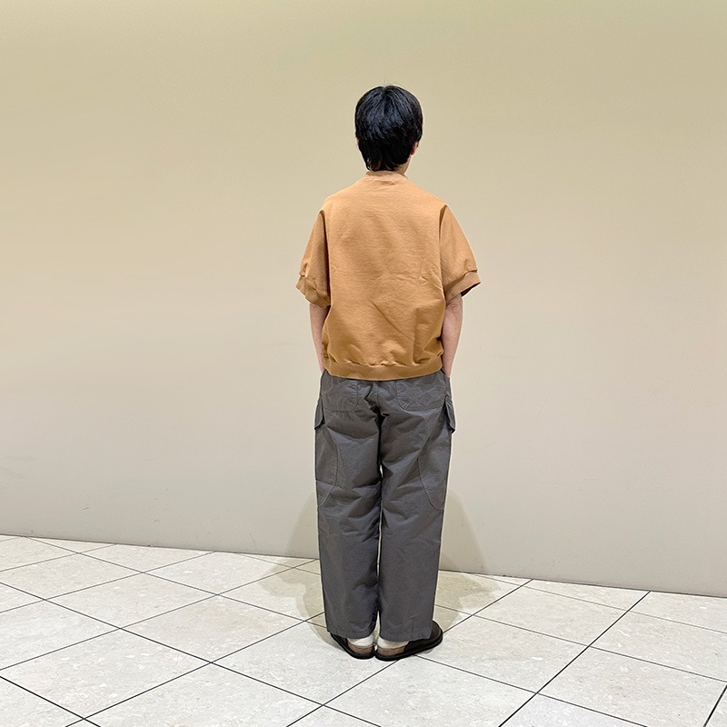 ティグルブロカンテ ジンバブエ ボースンカーゴパンツ unisex