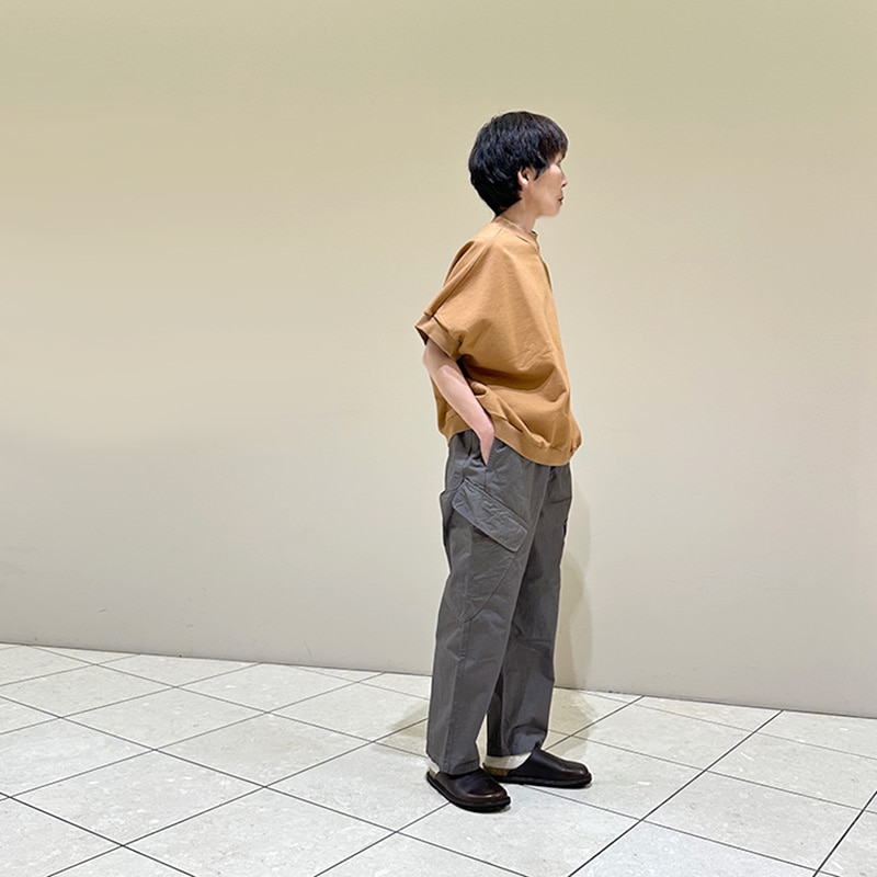 ティグルブロカンテ ジンバブエ ボースンカーゴパンツ unisex