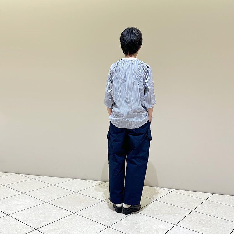 ティグルブロカンテ ジンバブエ ボースンカーゴパンツ unisex