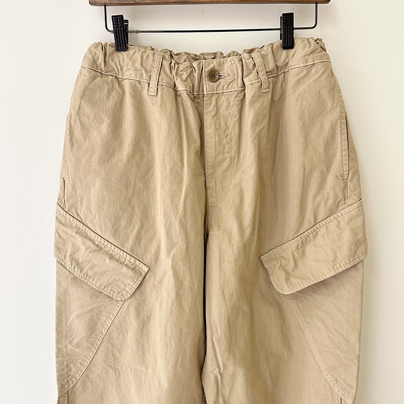 ティグルブロカンテ ジンバブエ ボースンカーゴパンツ unisex