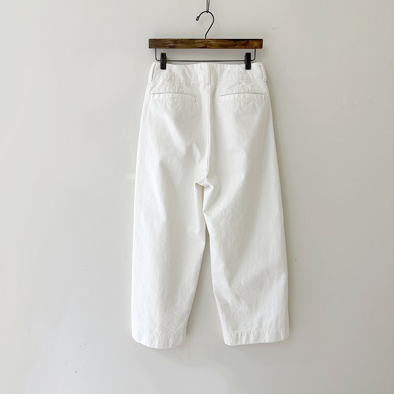 ティグルブロカンテ 13.5ozデニム オーバーカーブパンツ