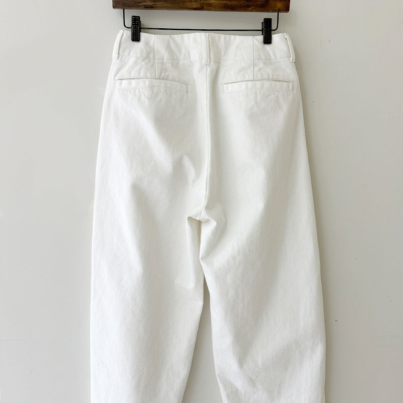 ティグルブロカンテ 13.5ozデニム オーバーカーブパンツ