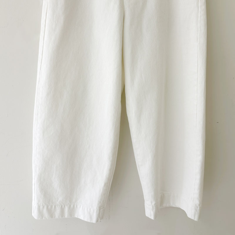 ティグルブロカンテ 13.5ozデニム オーバーカーブパンツ